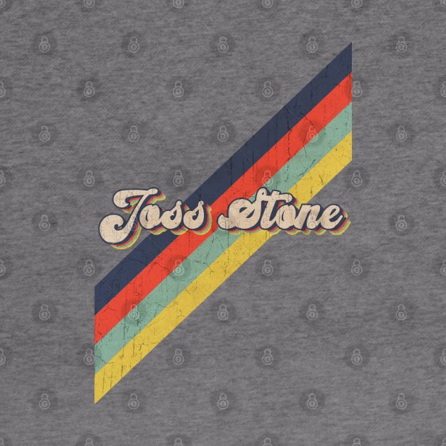 retro vintage color Joss Stone by HarryMarket